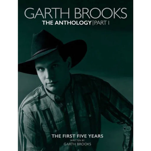 Garth Brooks Anthology Pt.1 Sale Barn Pearl Records   