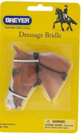 Breyer Dressage Bridle KIDS - Accessories - Toys Breyer   