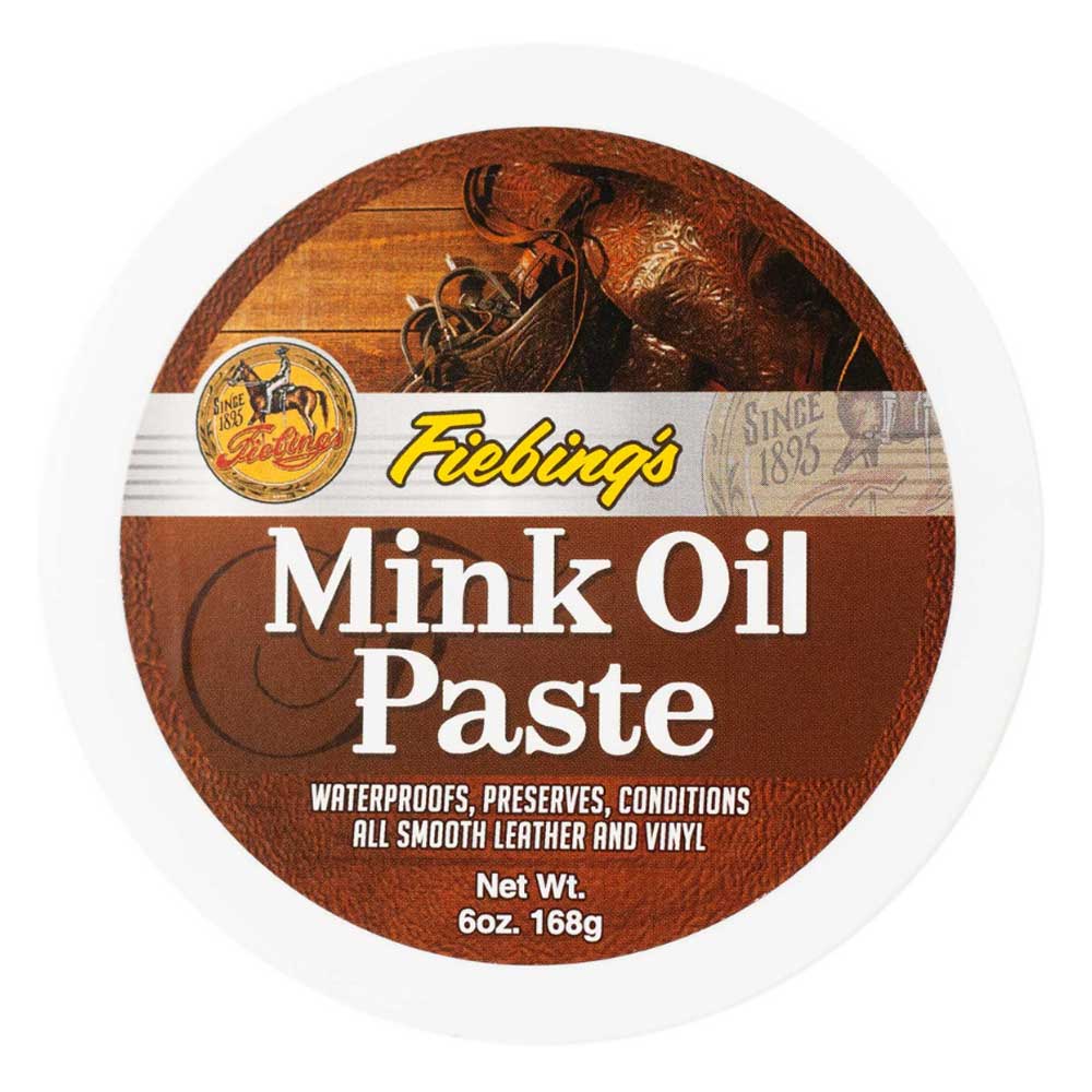 Fiebing's Mink Oil Paste Barn - Leather Working Fiebings