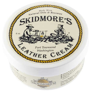 Skidmore's Leather Cream Barn - Leather Working Skidmore 6 oz