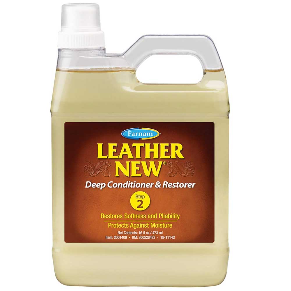 Leather New Deep Conditioner Barn - Leather Working Farnam