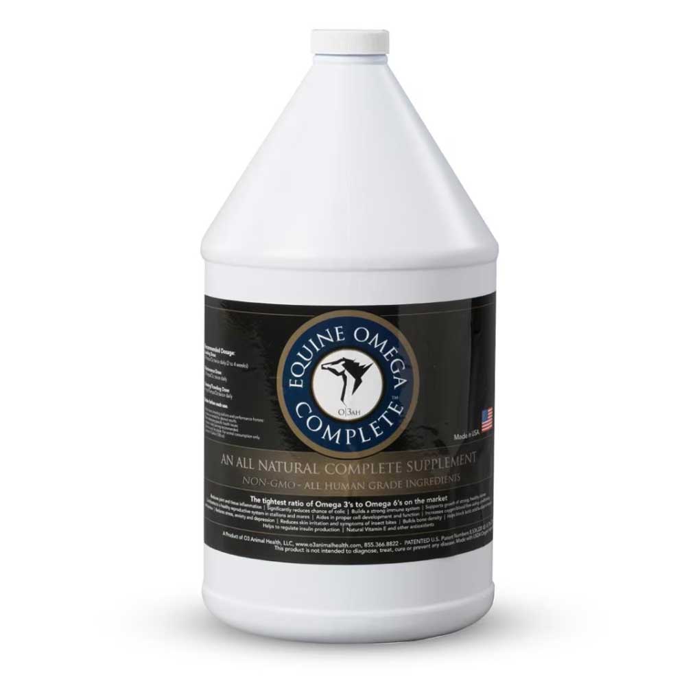 Equine Omega Complete Equine - Supplements Equine