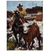 Cowboy on Horseback, by James Lee Colt Collectibles James Lee Colt