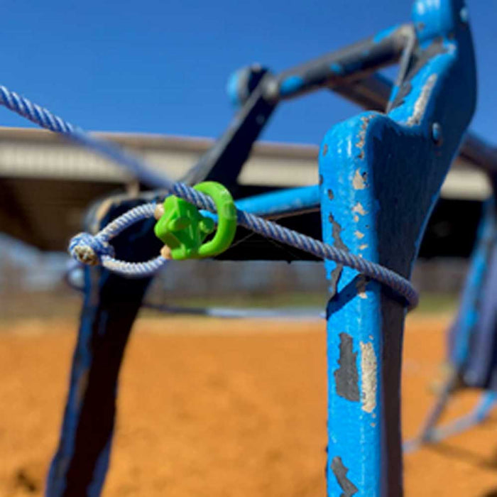 EZ Eye Breakaway Honda Tack - Ropes & Roping EZ EYE