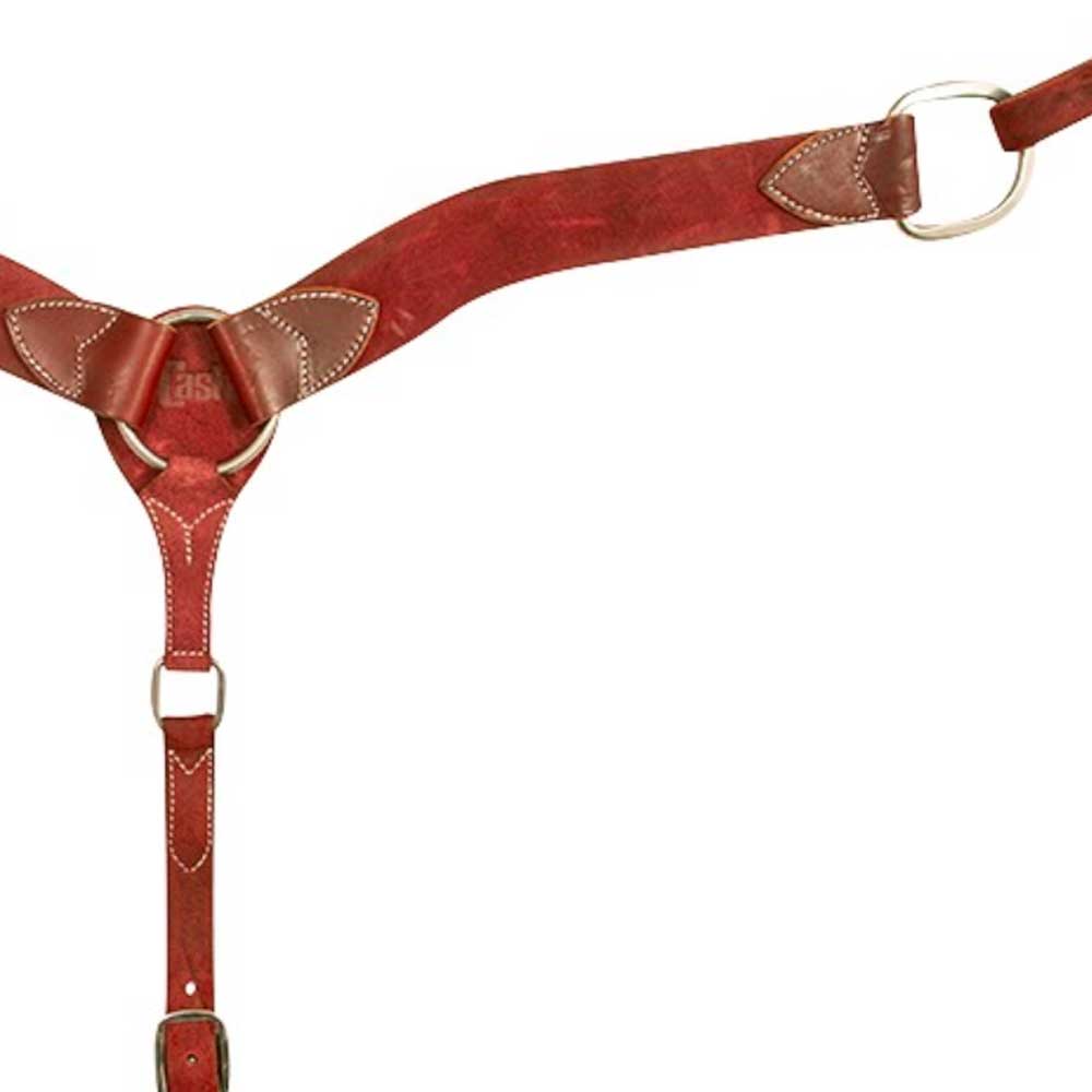 Cashel 2" Roughout Breastcollar Tack - Breast Collars Cashel