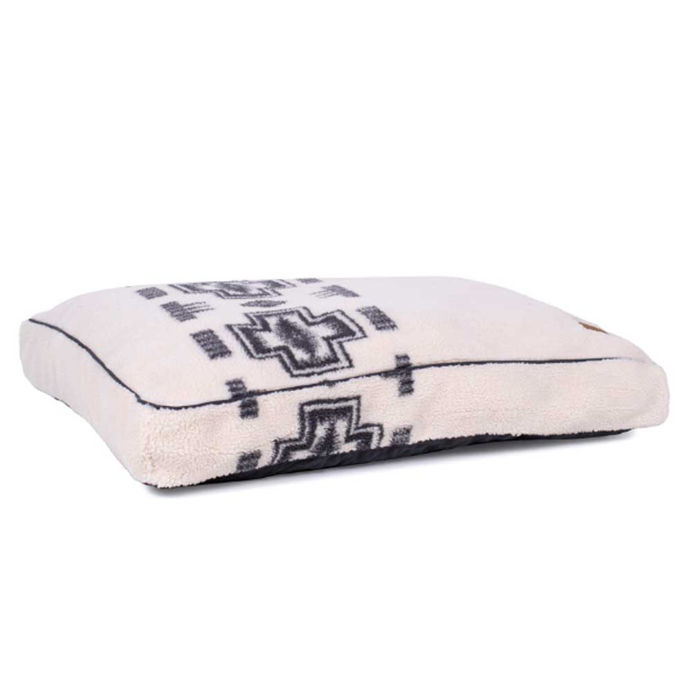 Pendleton Harding Tonal Natural Pet Napper Dog Bed