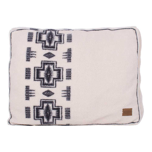 Pendleton Harding Tonal Natural Napper Dog Bed Pets - Accessories Pendleton