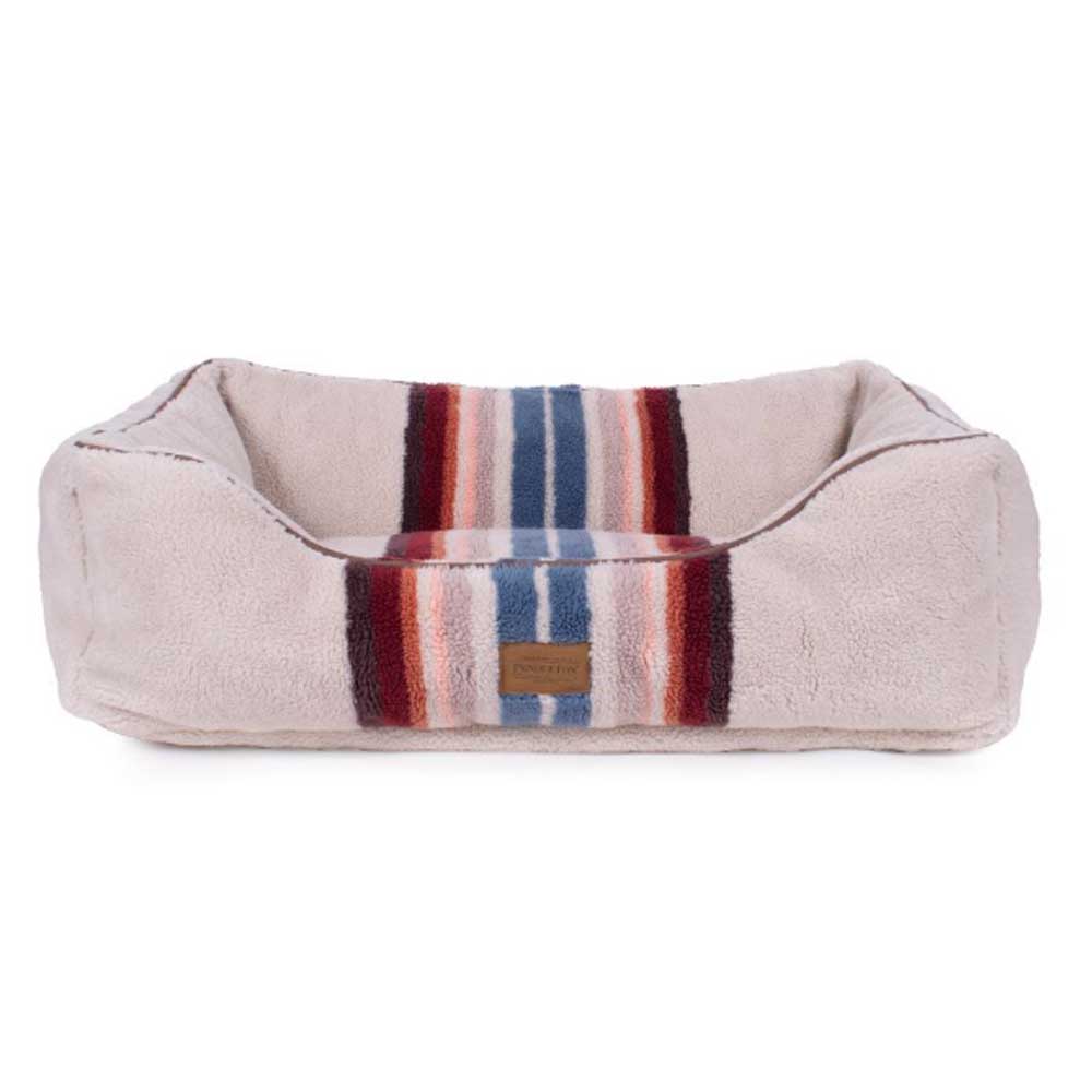 Pendleton Berber Serape Rosewood Kuddler