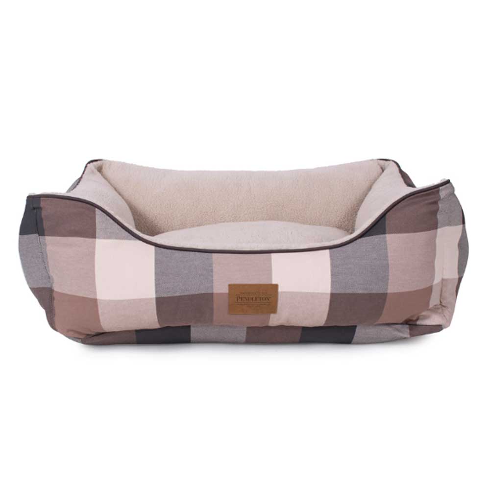 Pendleton Block Plaid Kuddler