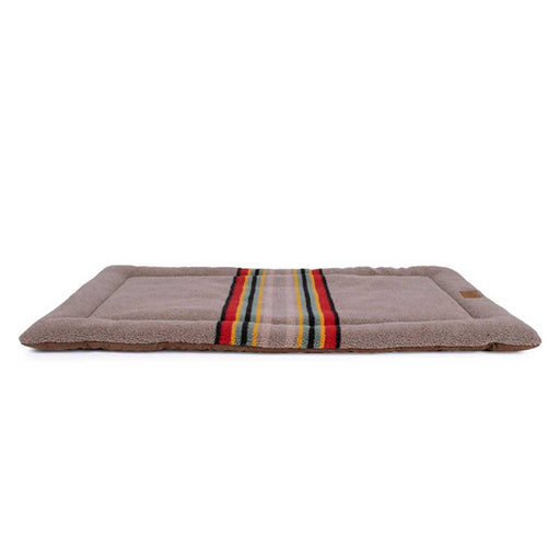 Pendleton Berber Mineral Umber Comfort Cushion Pets - Accessories Pendleton