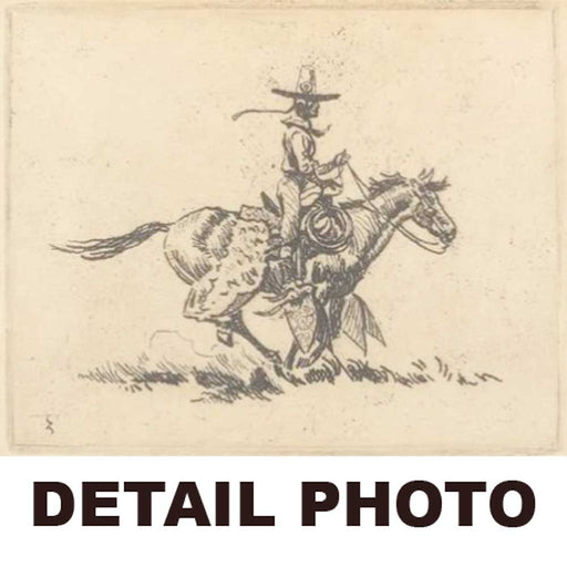 Lopin Along - First State By Joe De Yong Collectibles Joe De Yong