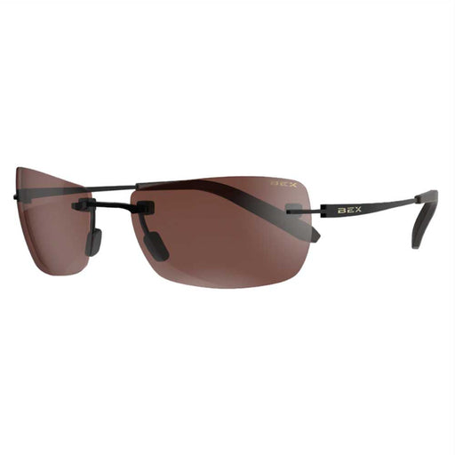 BEX Fynnland X Sunglasses ACCESSORIES - Additional Accessories - Sunglasses Bex Sunglasses Black/Brown