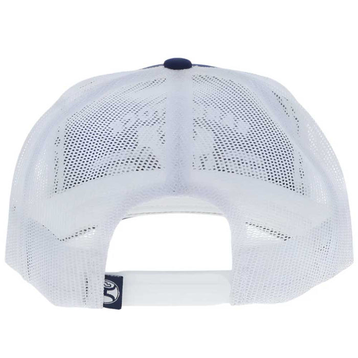 Hooey Rank Stock Trucker Cap HATS - BASEBALL CAPS Hooey