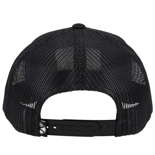 Hooey Doc Black Trucker Cap HATS - BASEBALL CAPS Hooey