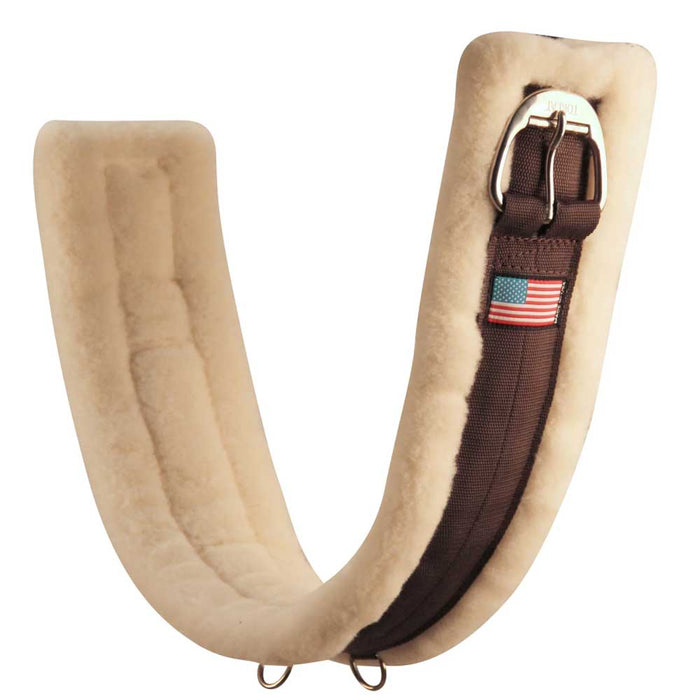 Toklat Deluxe Woolback Cinch Tack - Cinches Toklat