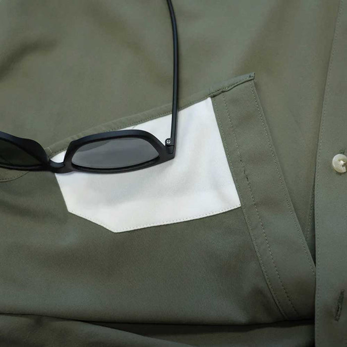 Poncho The Gunnison Original Shirt MEN - Clothing - Shirts - Long Sleeve Poncho Outdoors