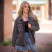 STS Ranchwear Women's Abby Corduroy Shacket WOMEN - Clothing - Tops - Long Sleeved STS Ranchwear