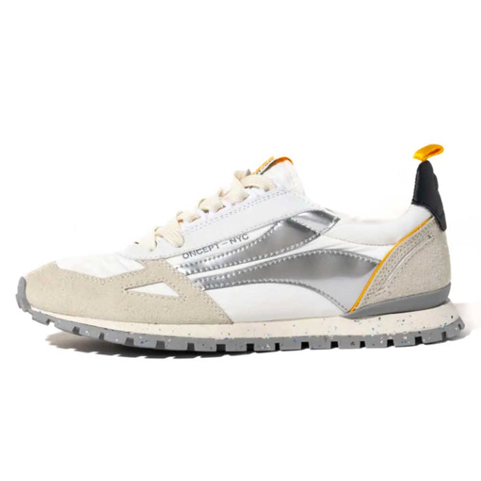 Oncept Toronto Sneaker - Silver Flash