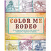 Color Me Rodeo Coloring Book HOME & GIFTS - Books Independently Published