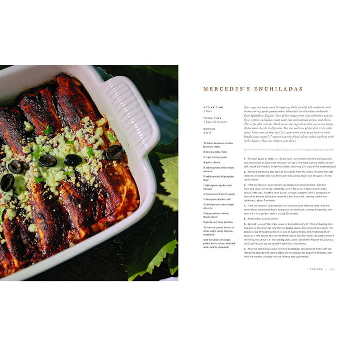 The Ranch Table: Recipes from a Year of Harvests