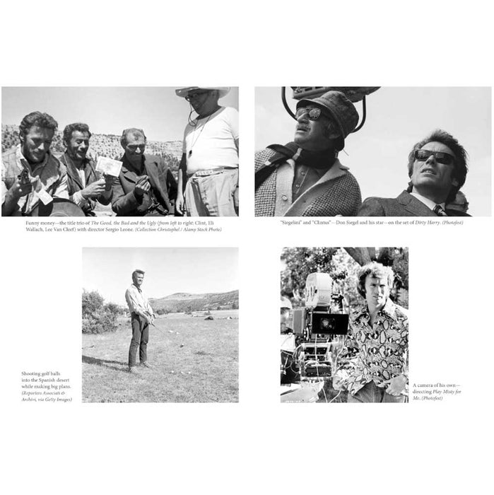 Clint: The Man and the Movies