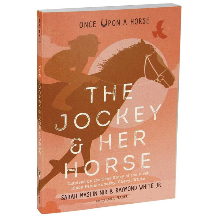 Breyer Cheryl White | Rider, Horse, and Book Set