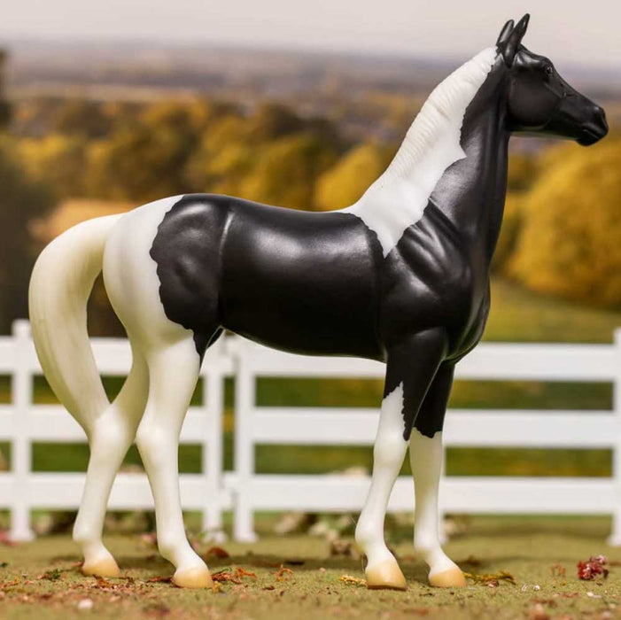 National Velvet Horse And Book Set