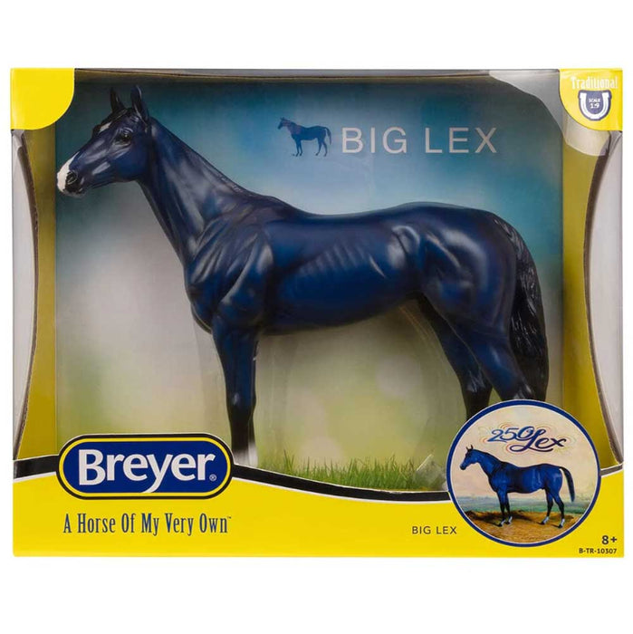 Breyer Big Lex | Decorator Thoroughbred
