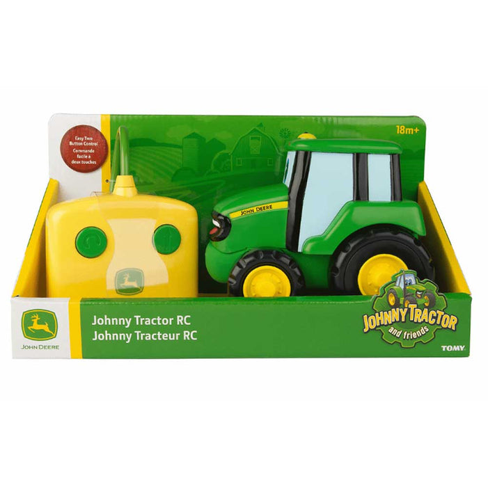 John Deere Radio Controlled Johnny