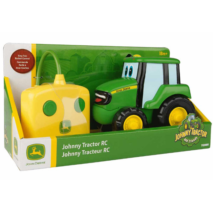 John Deere Radio Controlled Johnny