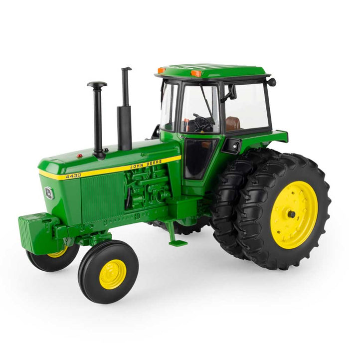 John Deere 4430 Tractor Die-Cast Metal Replica