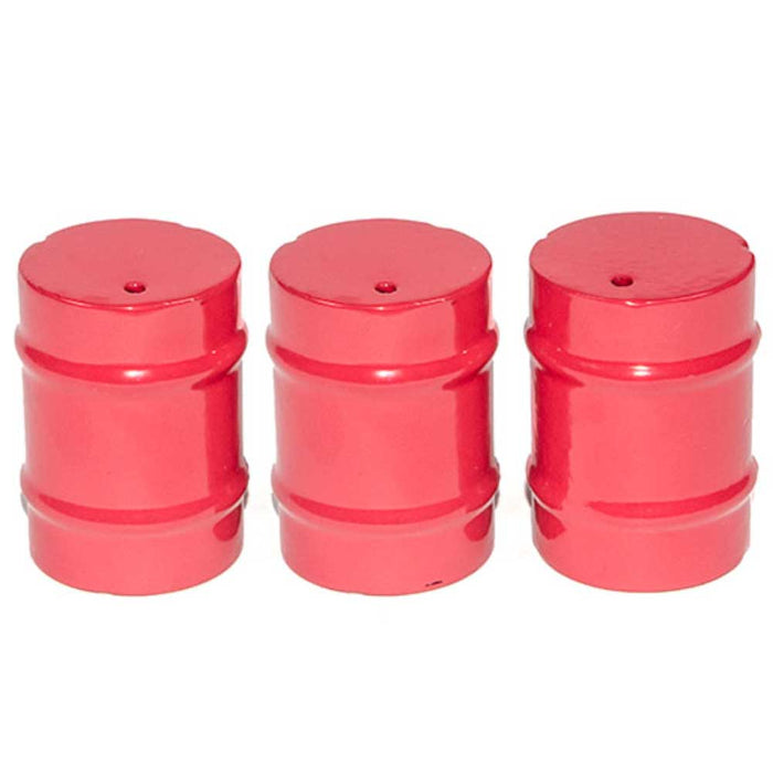Rodeo Barrels Cherry Red
