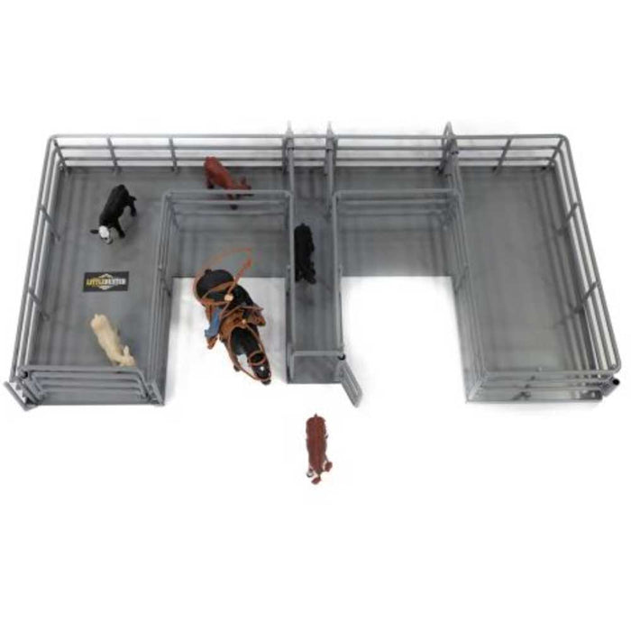 Little Buster Roping Box