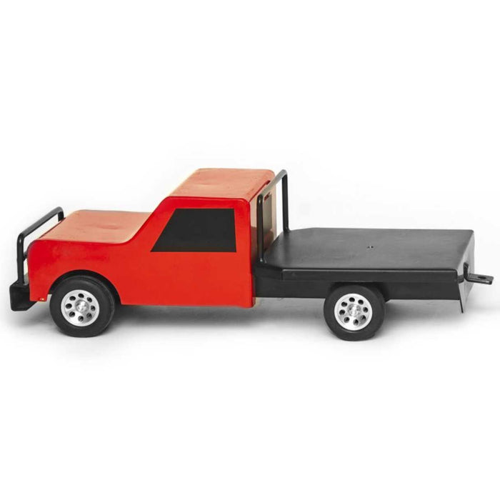 Little Buster Flatbed Farm Truck Red