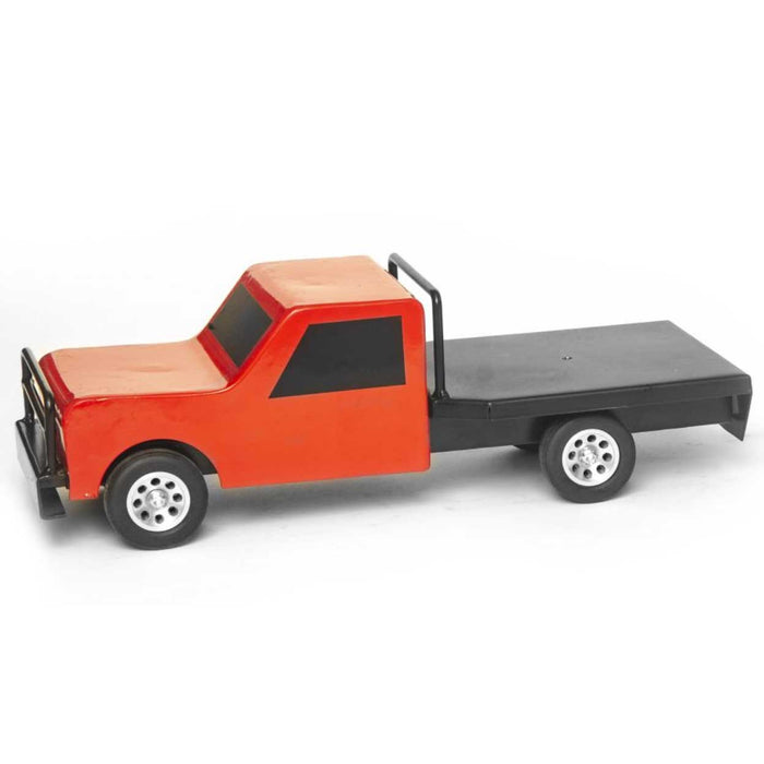 Little Buster Flatbed Farm Truck Red