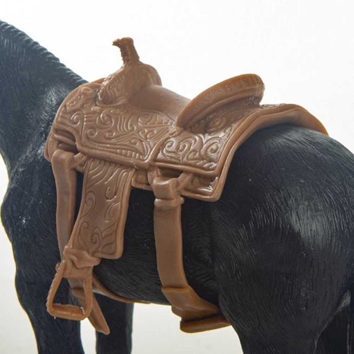 Little Buster Calf Roping Saddle