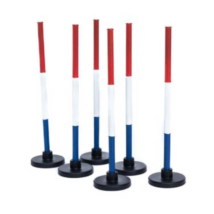 Little Buster Pole Bending Poles 6pk