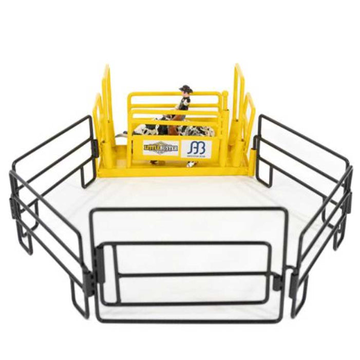 Little Buster Bucking Chute Single Yellow