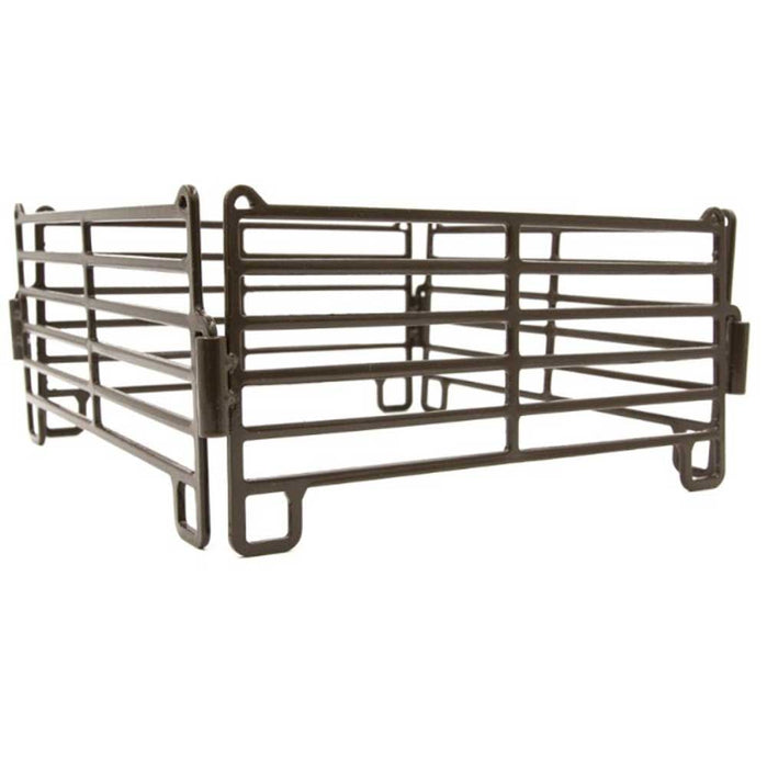 Little Buster Priefert Panel Set Brown