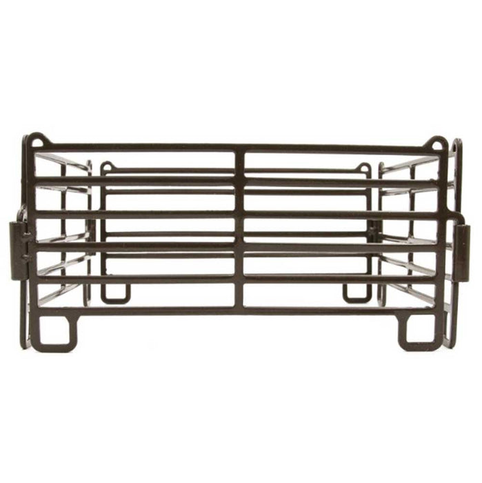 Little Buster Priefert Panel Set Brown