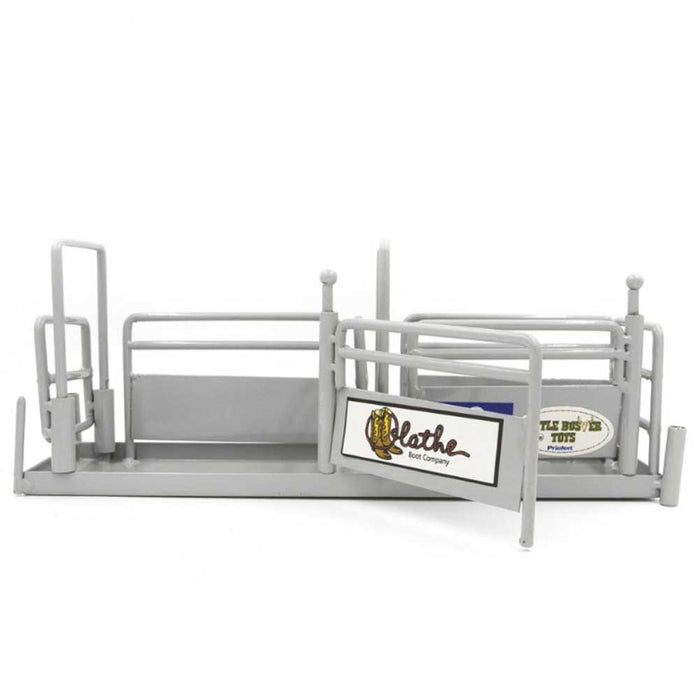 Little Buster Dual Bucking Chute