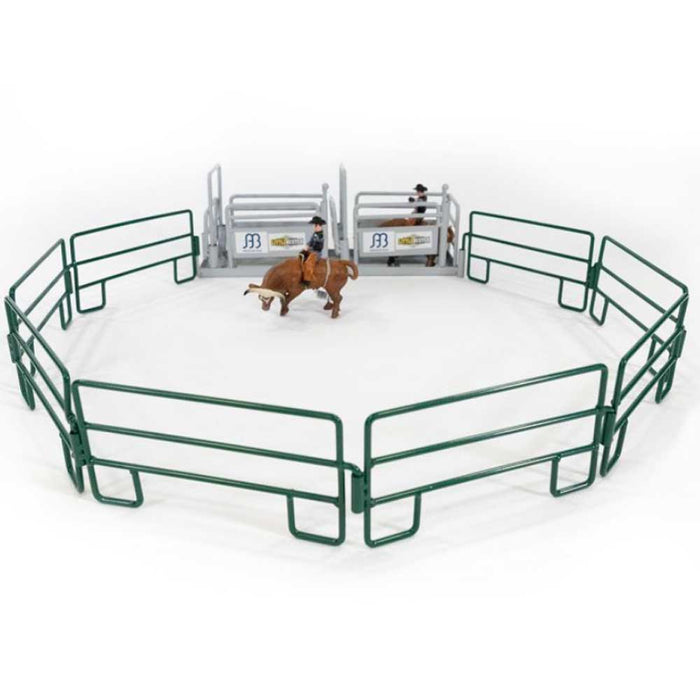 Little Buster Dual Bucking Chute