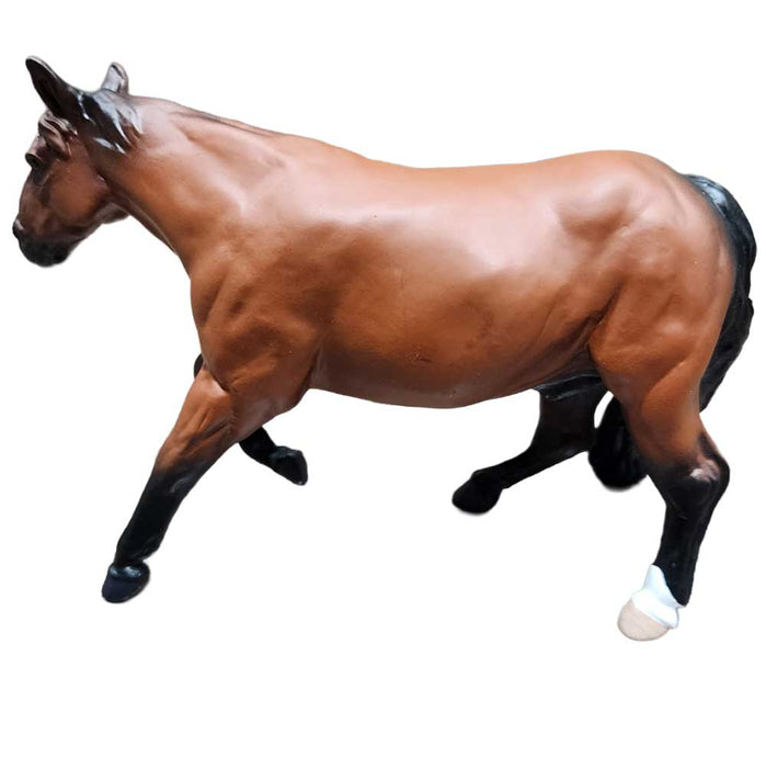 Little Buster Barrel Horse Bay Gelding