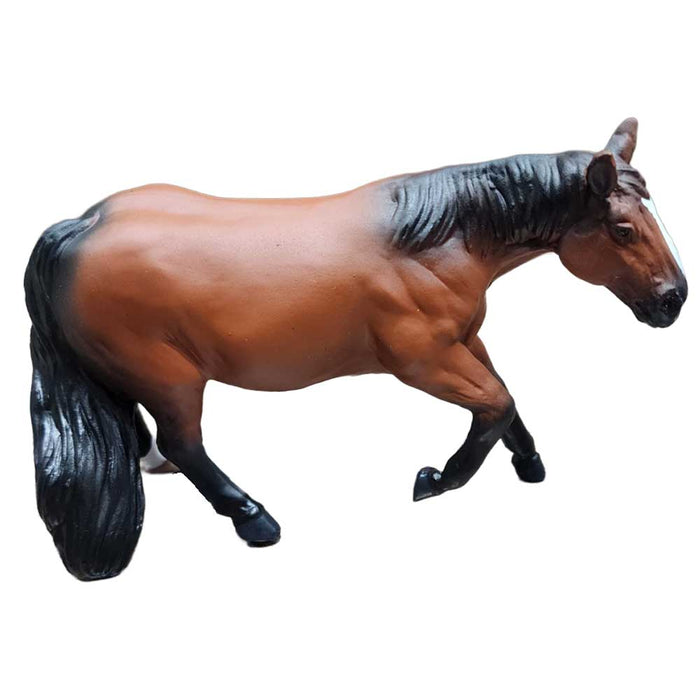 Little Buster Barrel Horse Bay Gelding