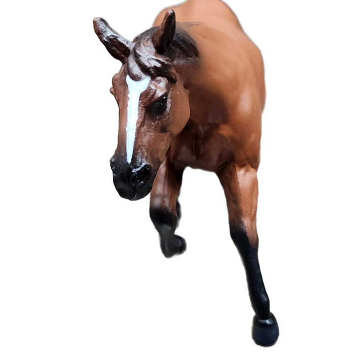 Little Buster Barrel Horse Bay Gelding