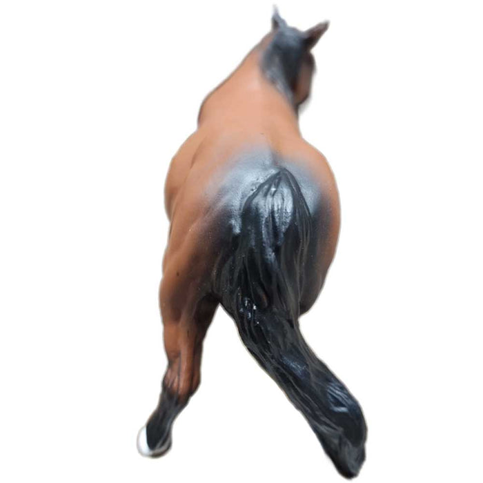 Little Buster Barrel Horse Bay Gelding