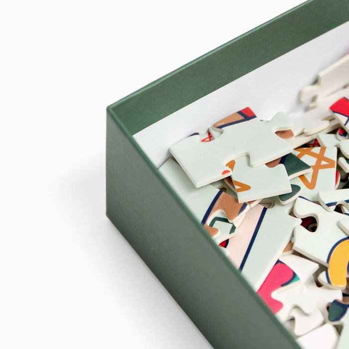 Cowgirl Christmas Boots 400 Piece Jigsaw Puzzle HOME & GIFTS - Gifts Callie Danielle