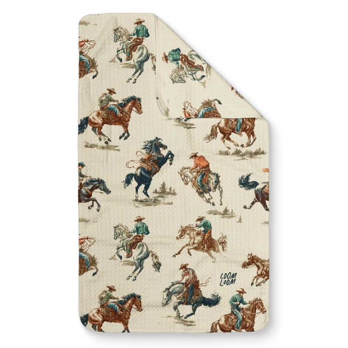 Rodeo Kitchen Towel
