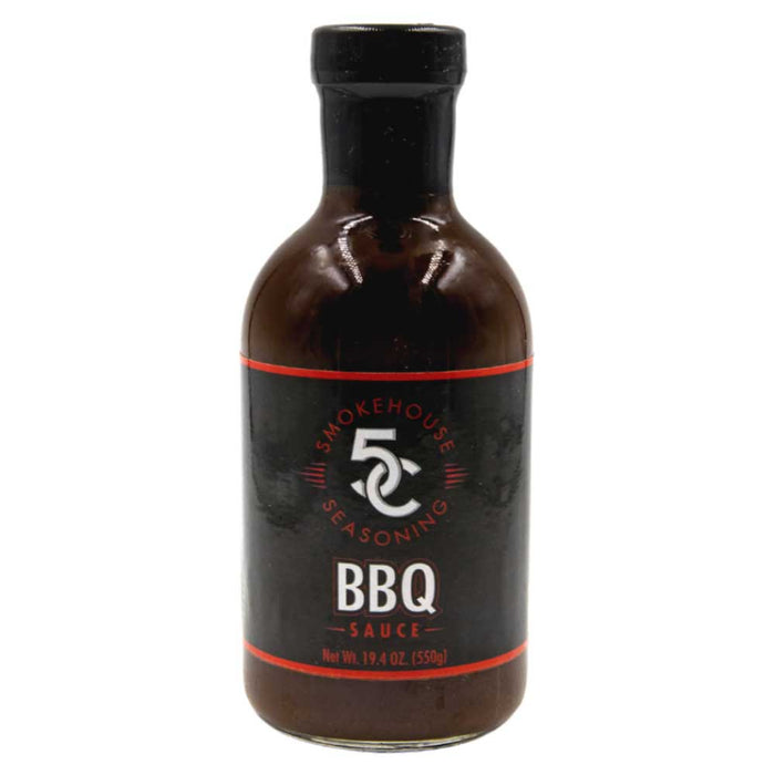 5C Smokehouse Seasonings - BBQ Sauce