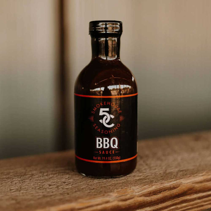 5C Smokehouse Seasonings - BBQ Sauce